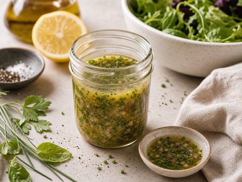 All-Purpose Herb Vinaigrette