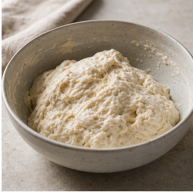 Higher hydration doughs need gentler folds and longer rest windows.