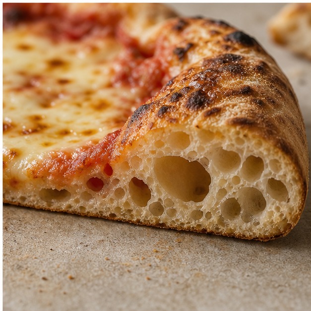 Make final hydration calls after the dough has had its first rest.